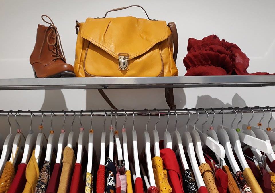 Nouvelle vitrine !