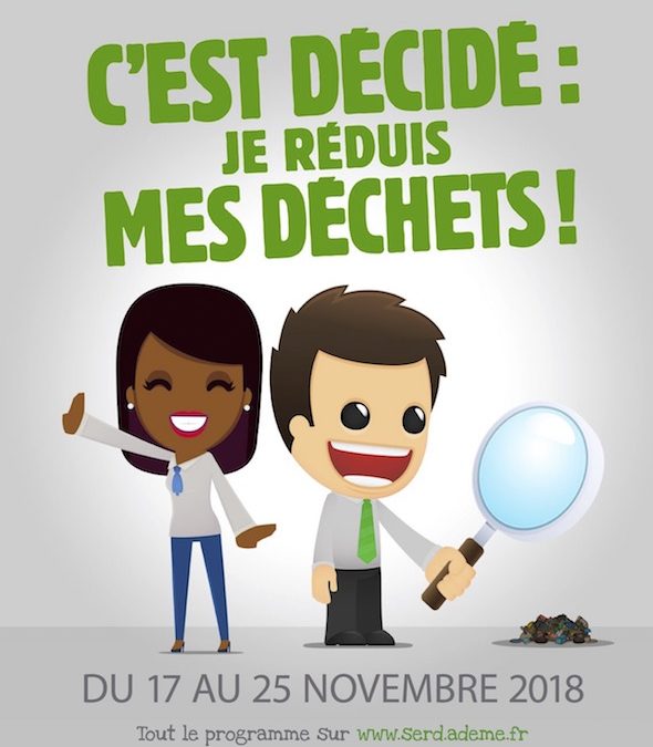 La SERD : programme du week-end