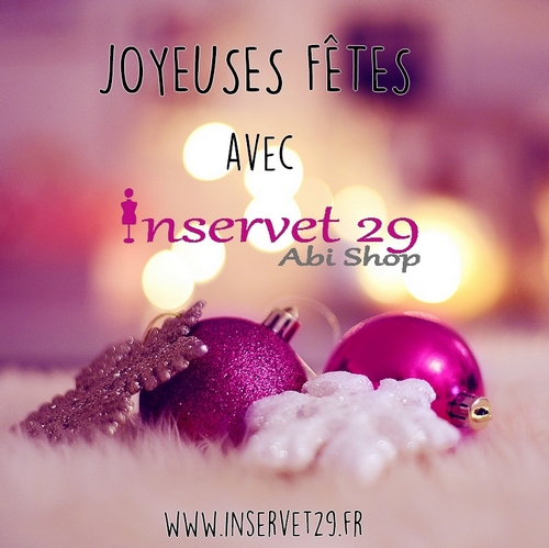 Joyeux Noël & bonne Saint-Sylvestre !