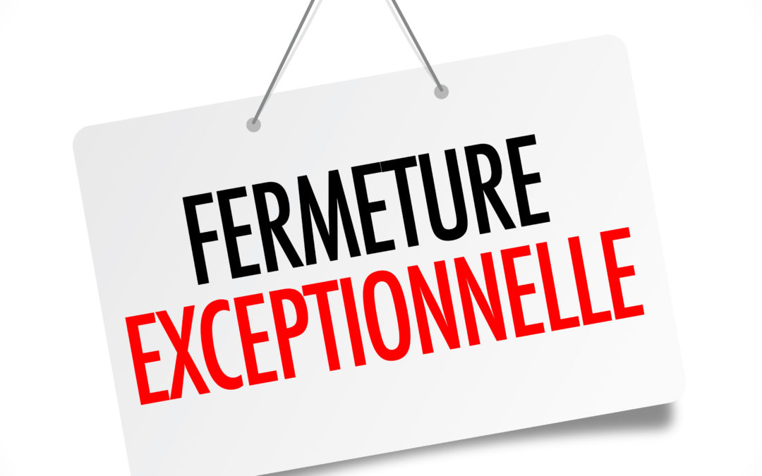 Brest : horaire exceptionnel.