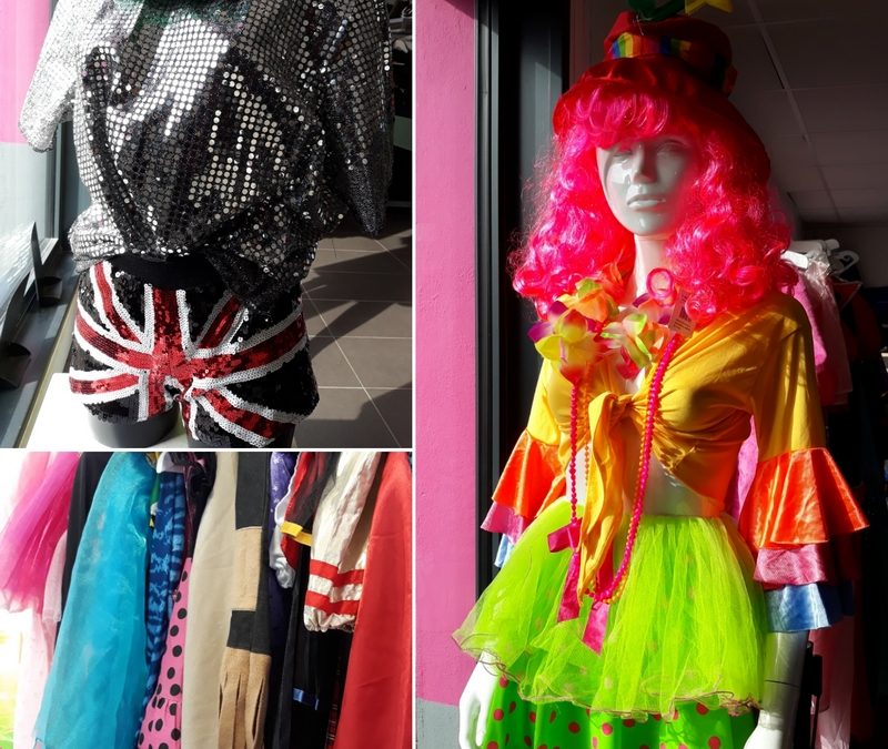 C’est bientôt Mardi Gras !