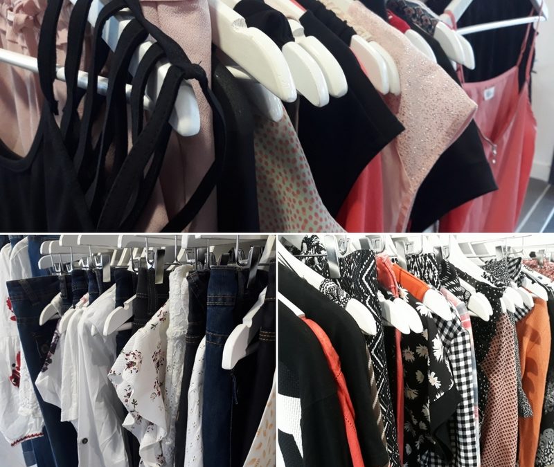 Nouvelle semaine pour les boutiques !