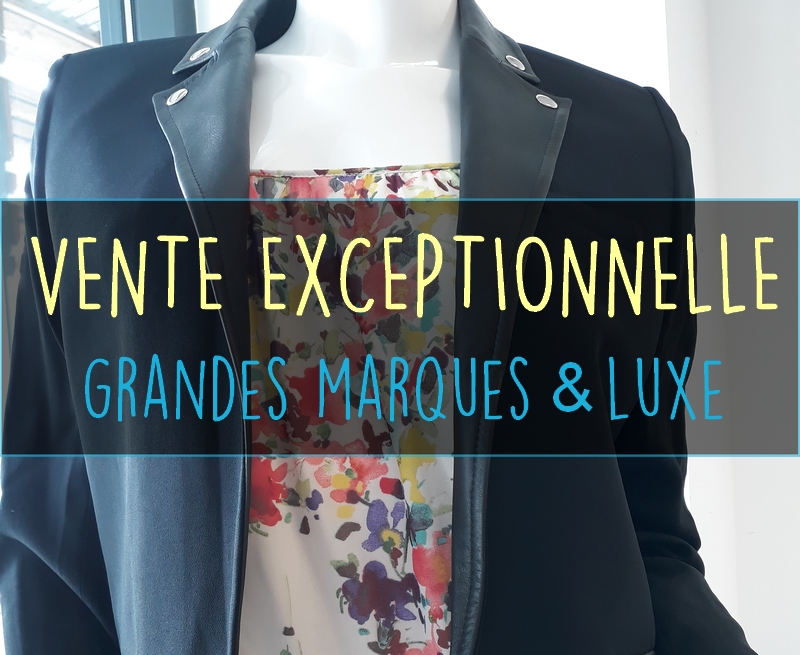 Opérations grandes marques & luxe !