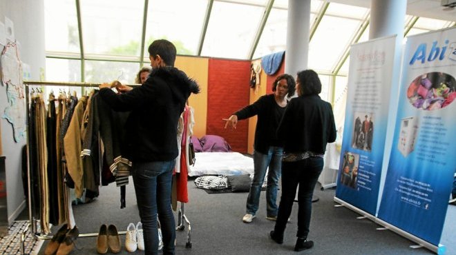 Festivals des Déchets.