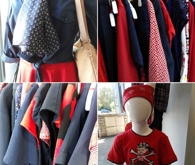 Nouvelle vitrine !