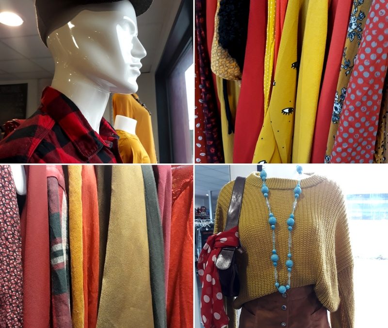 Nouvelle vitrine !