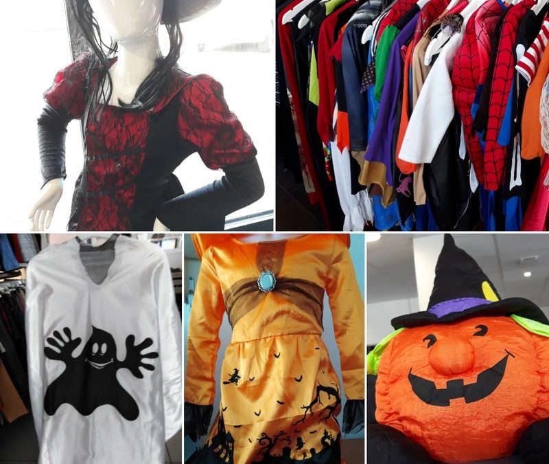 C’est Halloween !