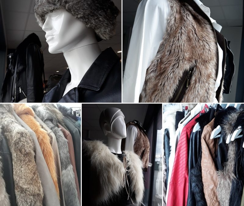 Nouvelle vitrine !