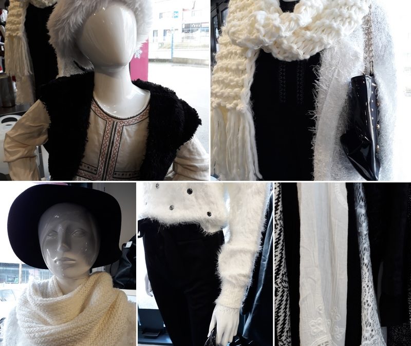 Nouvelle vitrine !