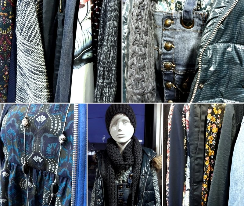 Nouvelle vitrine !