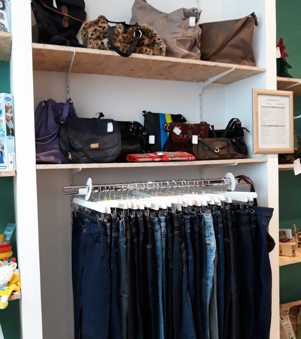 Boutique La Place.