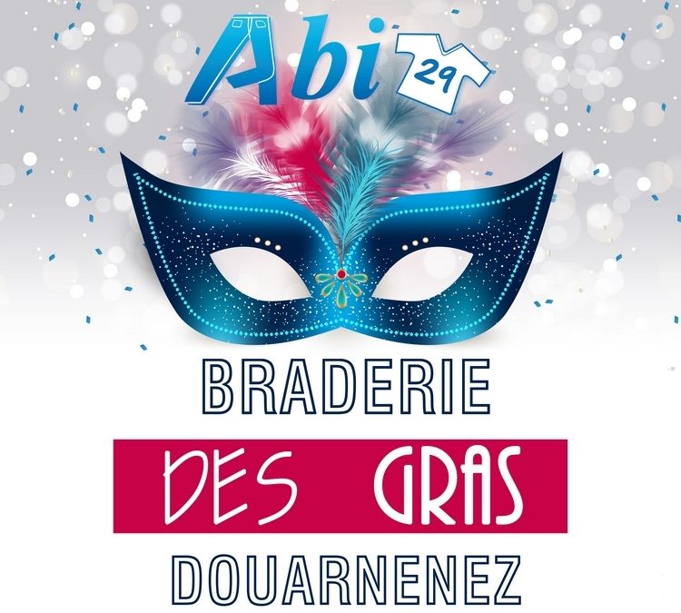 Braderie des Gras 2020.