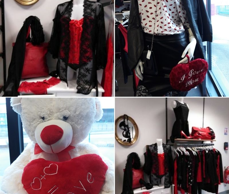 La Saint-Valentin approche …
