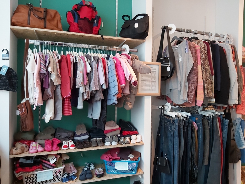 Boutique La Place.