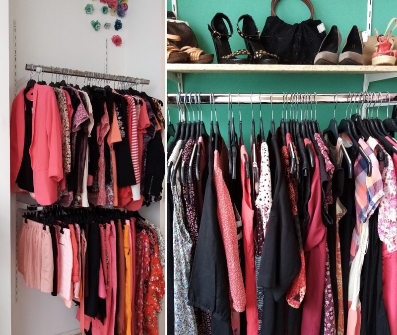 Du nouveau à la boutique La Place !