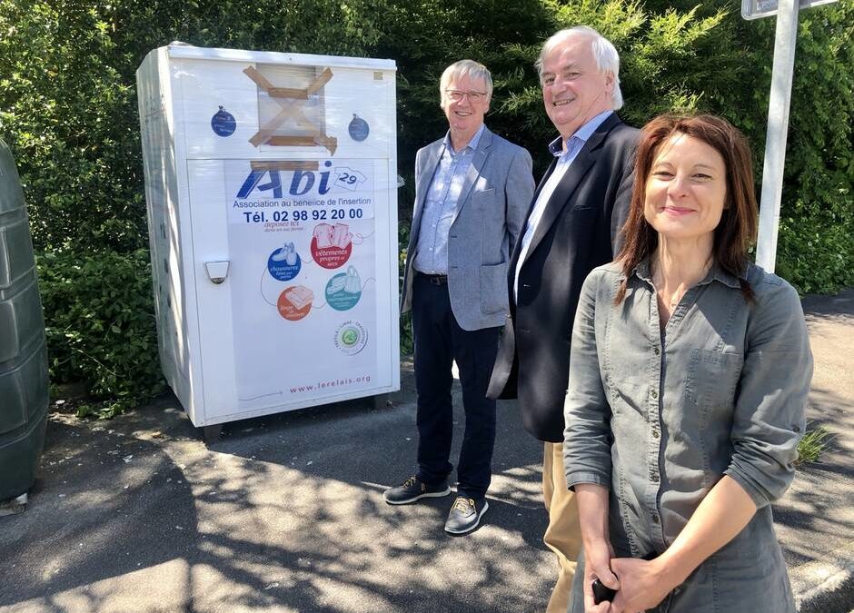 Ouest France du 25 mai 2020.