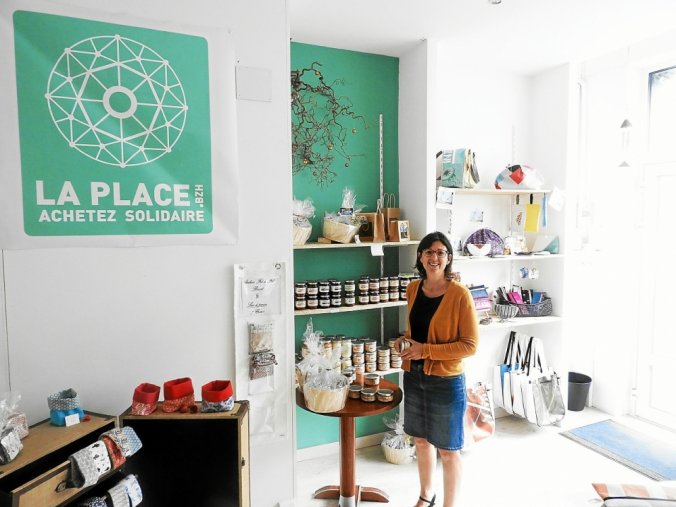 La Place recherche des bénévoles.