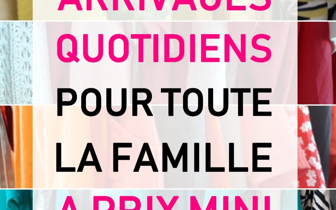 Samedi shopping !