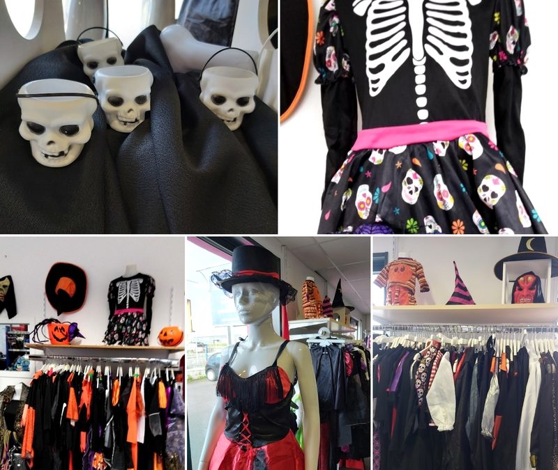 C’est Halloween !