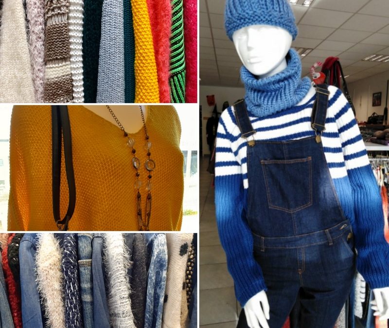 Nouvelle vitrine !