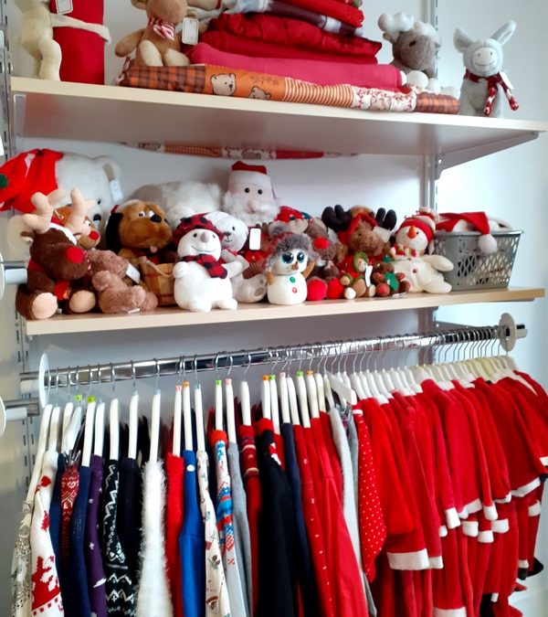 Noël approche !