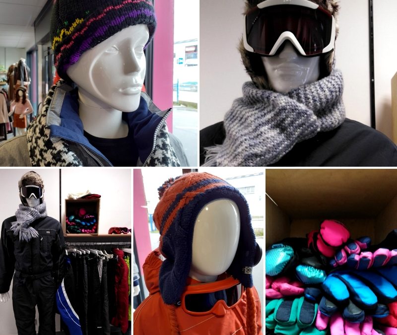 Direction sports d’hiver !
