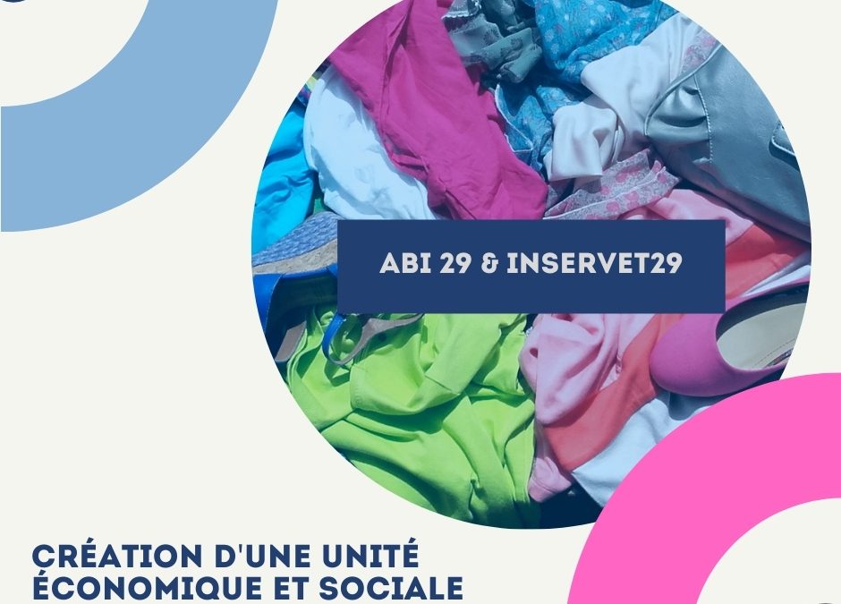 Création d’une Unité Sociale et Économique.