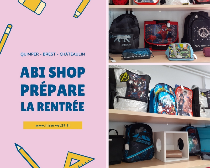 La rentrée approche !