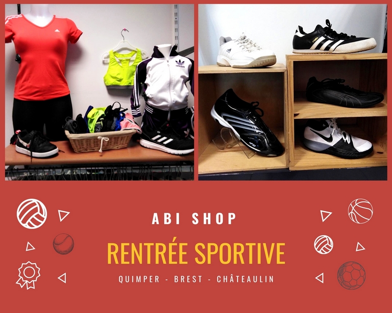 Rentrée sportive.