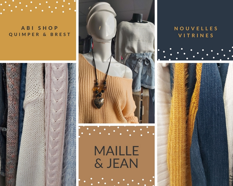 Nouvelles vitrines !