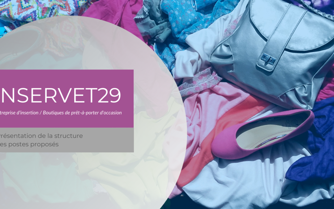 Inservet29 sur YouTube.