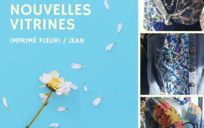 Nouvelles vitrines !
