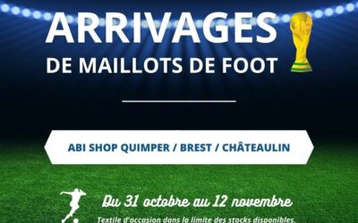 Pour les fans du ballon rond.