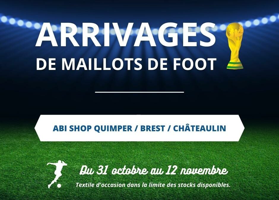 Pour les fans du ballon rond.