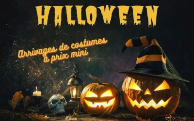 This is Halloween !