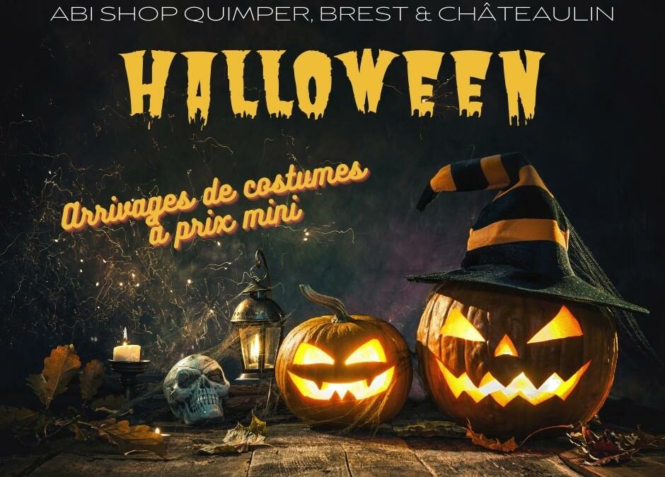This is Halloween !