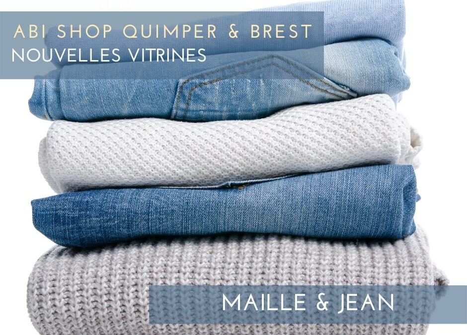 Nouvelles vitrines !