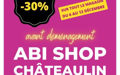 Bonnes affaires avant déménagement !