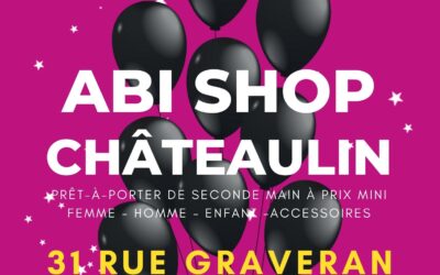 Nouvelle adresse !