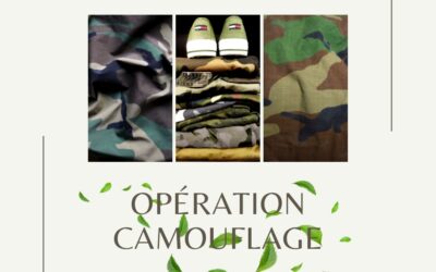 Opération Camouflage.