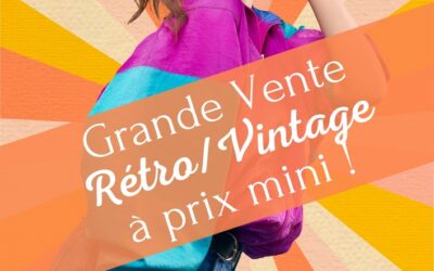 BREST : arrivage de pépites vintages.