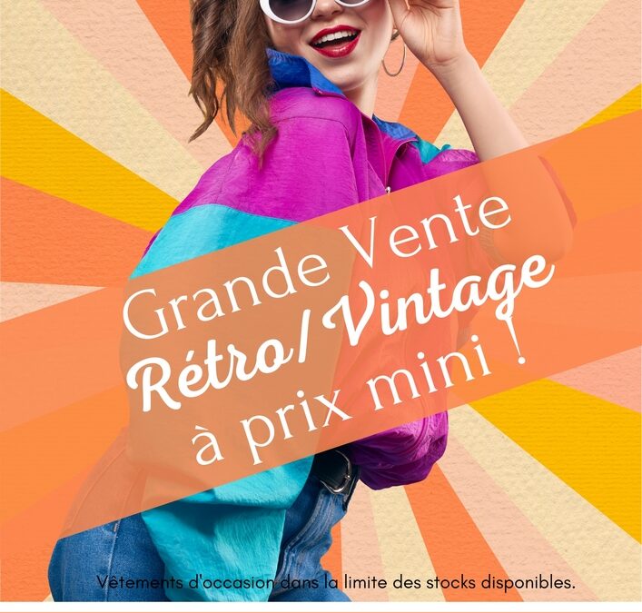 BREST : arrivage de pépites vintages.