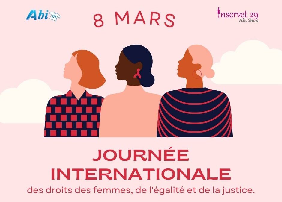 Journée des Droits des femmes.