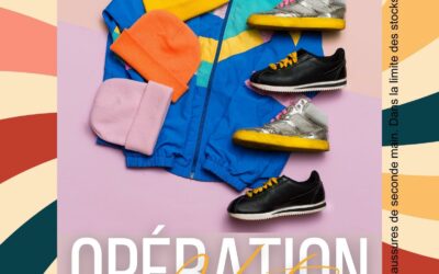 Nouvelle opération vintage !
