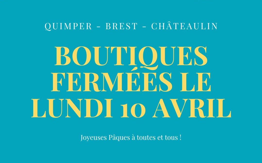 Lundi de Pâques.