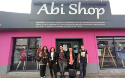 Visite du programme MISE.
