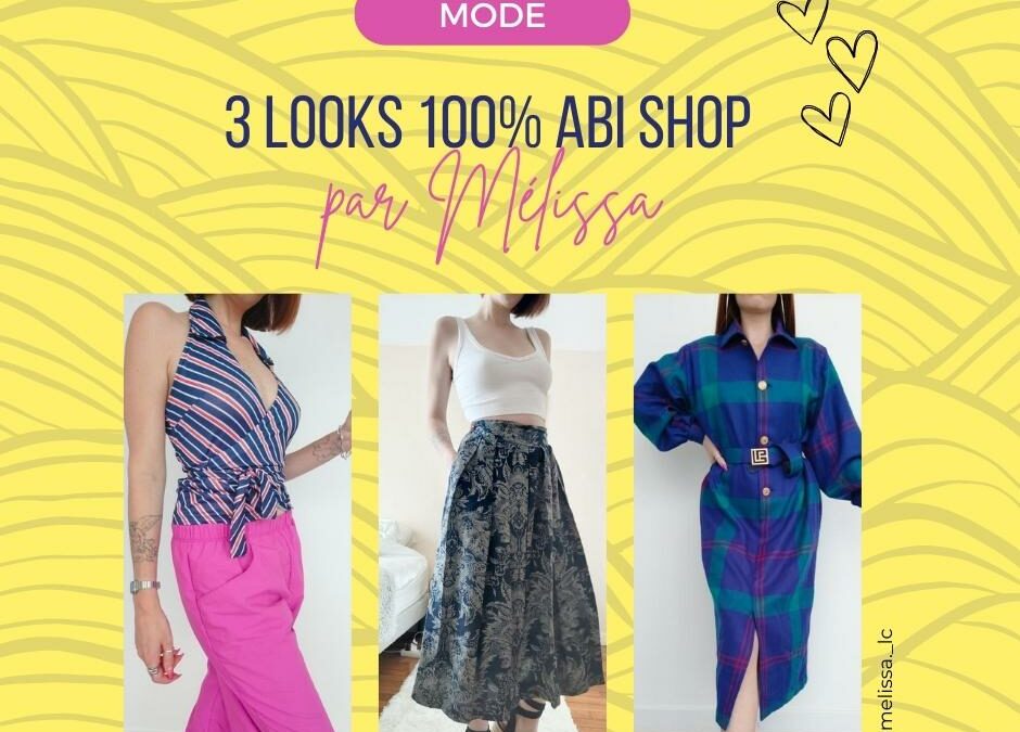 Looks 100% Abi Shop !