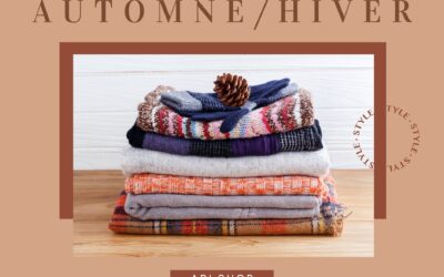 Collection automne/hiver.