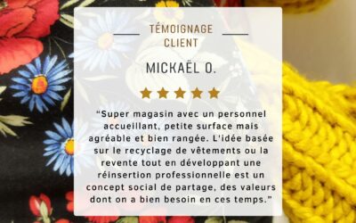 Mention 5 étoiles.
