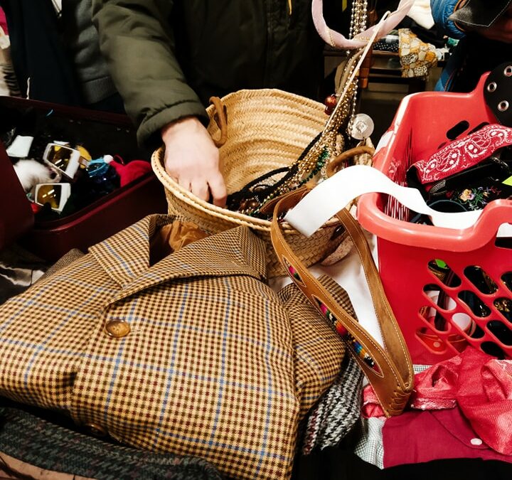 Braderie des Gras de Douarnenez.